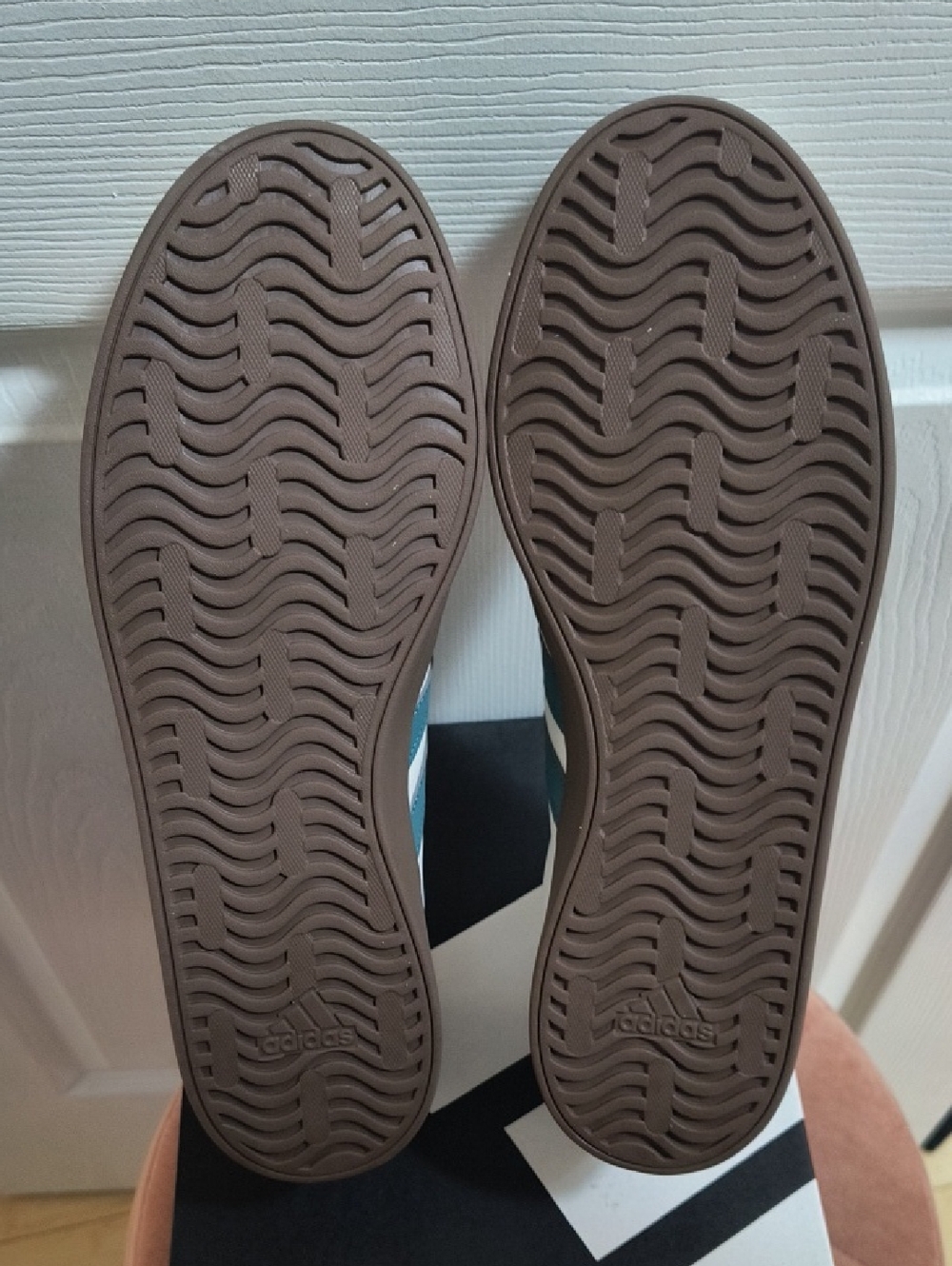 Adidas VL Court 3.0 Shoes Size 11 NIB - Picture 7 of 8